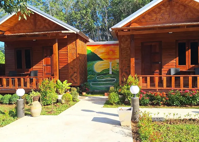 Stay At Lanta Bungalow