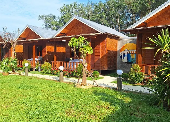 Stay At Lanta Bungalow