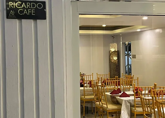 Hotel Adelina Balanga City Bataan