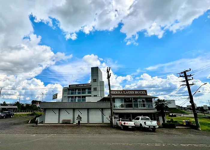 Sierra Lages Hotel