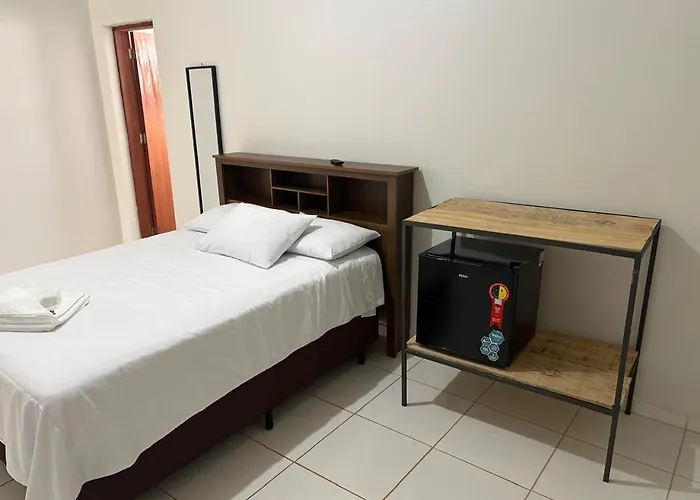 Suite Campina - Business Hotel