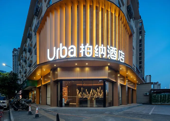 Bernard Hotel Putian Xinghuafu Historical And Cultural Street Branch