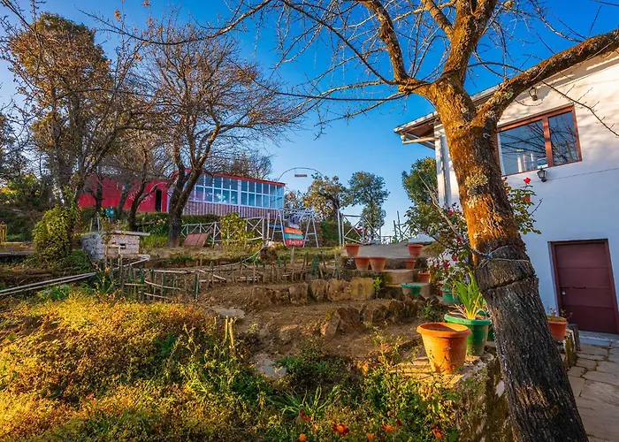 The Mukteshwar Manor