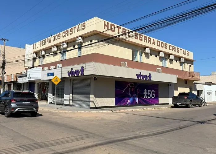 Hotel Serra dos Cristais