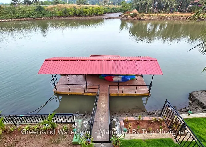 Greenland Waterfront