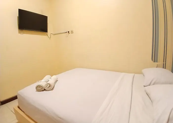 Tamastu Hotel Fortuna Jatiwaringin