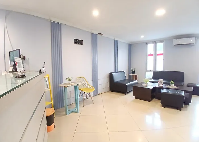 Tamastu Hotel Fortuna Jatiwaringin