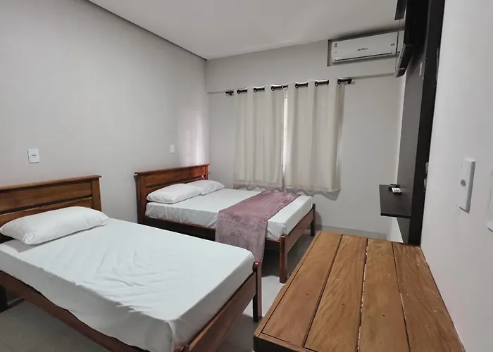 Piritiba Hotel