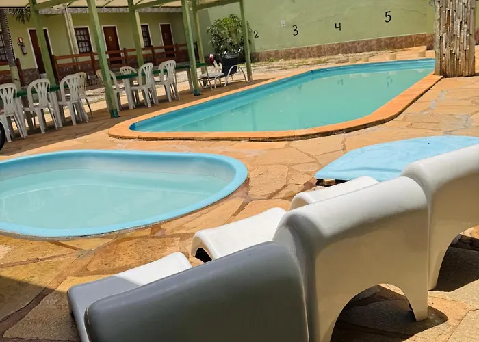 Hotel Pousada Comfort ANTIGA POUSADA TIA ILDA