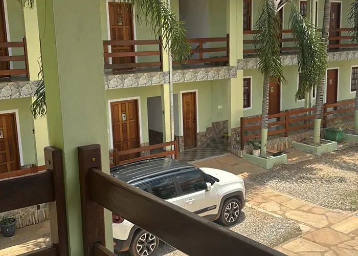 Hotel Pousada Comfort ANTIGA POUSADA TIA ILDA