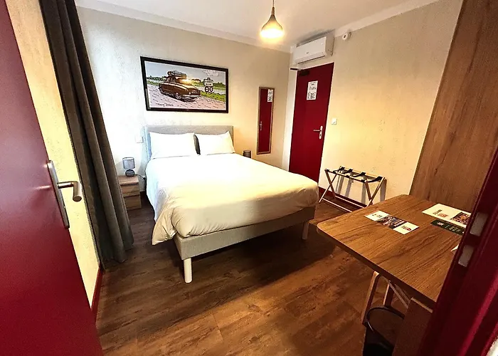 Logis Hotel Les 200 Bornes