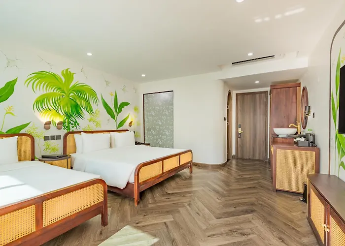 The Green Hotel Vientiane