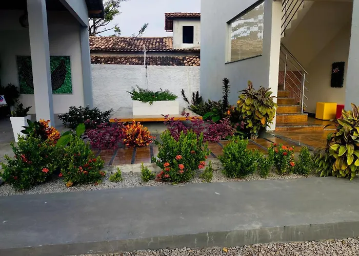 Asas da Maré Pousada