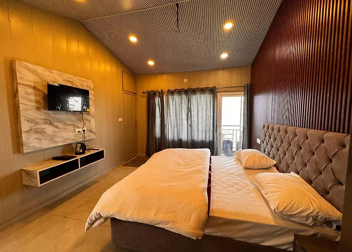 Dhanaulti The Grand Resort