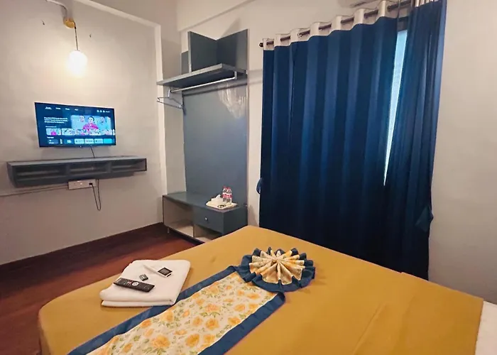 Hotel Cozy Inn