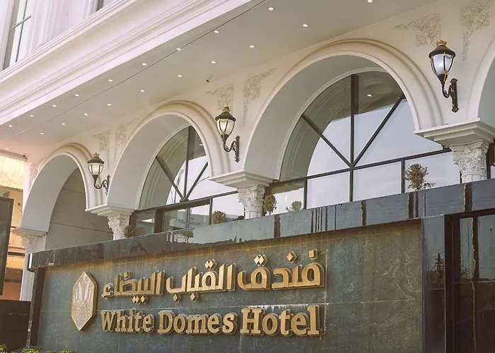 White Domes Hotel