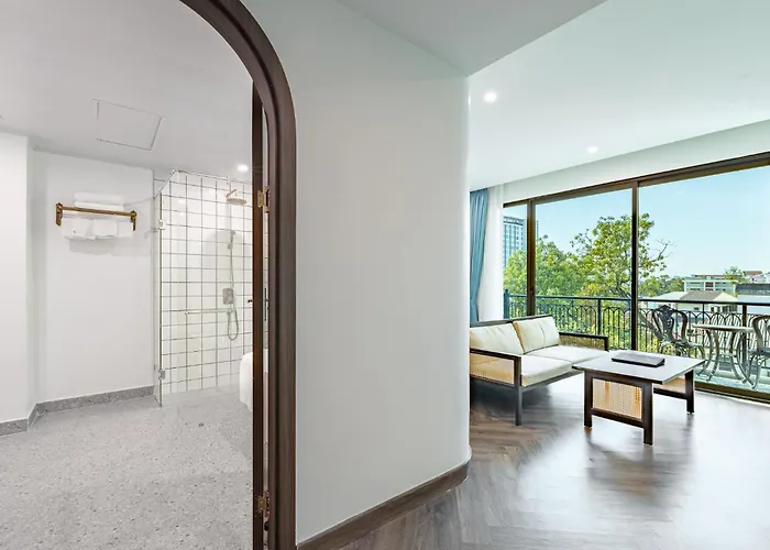 The Green Hotel Vientiane