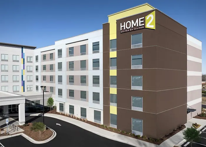 Home2 Suites By Hilton Concord Charlotte