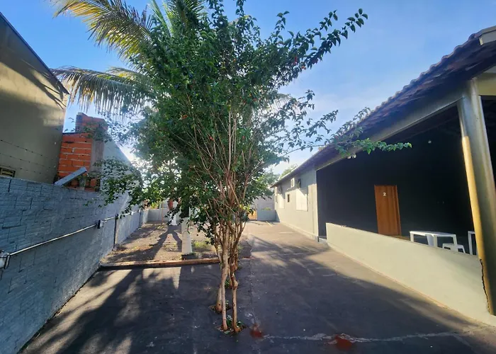 Hotel Pousada Narandiba