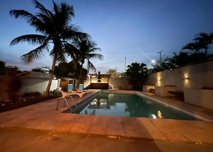 Pousada Areia