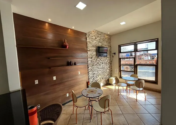 Novo Mundo Hotel
