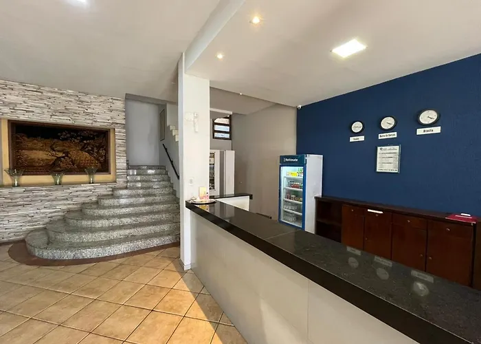 Novo Mundo Hotel