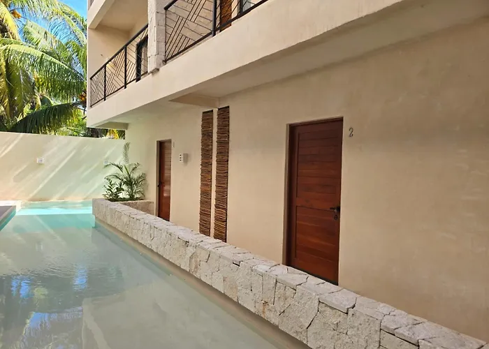 Luumbal Hotel Boutique El Cuyo