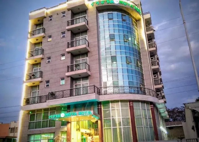 Nova Hotel