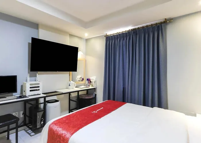 Jukdo Market G1Mini Hotel