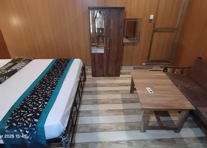Sai Palolem Beach Cottages