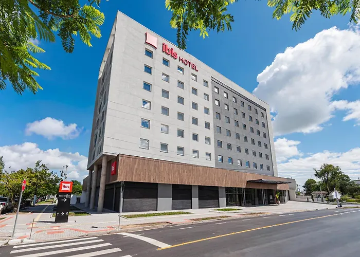 Ibis Pelotas - Recem Inaugurado