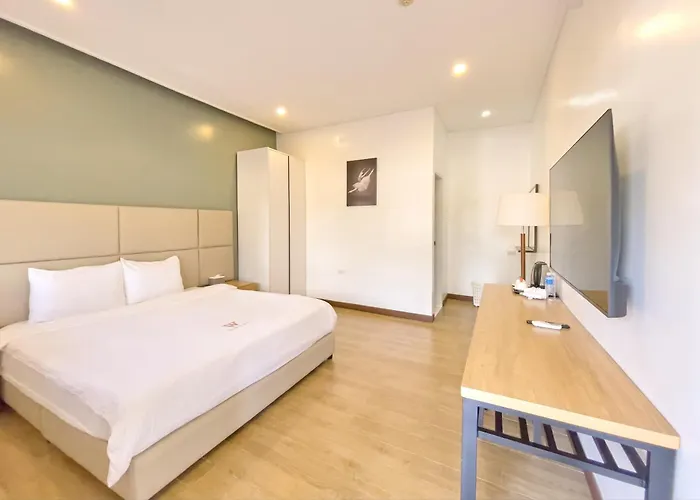 Olle Hotel Clark City Powered By Cocotel