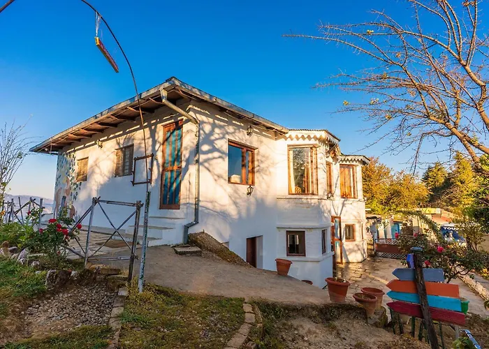 The Mukteshwar Manor