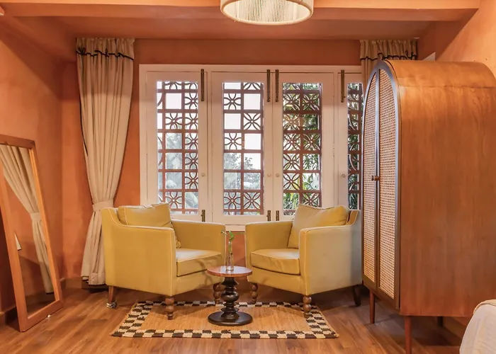Unseen Boutique Hotel, Assagao