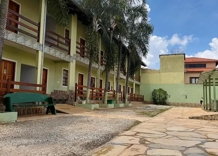 Hotel Pousada Comfort ANTIGA POUSADA TIA ILDA