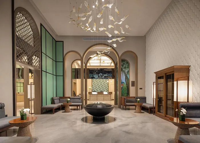 Wanda Yi, Suite Xishuangbanna
