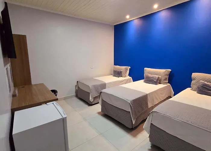 Araguaia Plaza Hotel