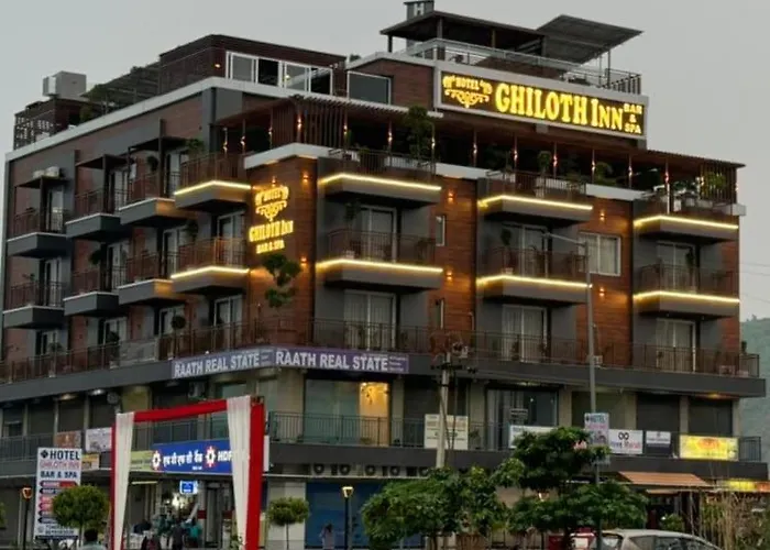 Hotel Ghiloth Inn