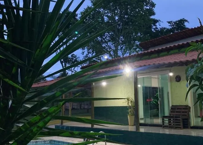 Sitio Recanto do Galo Chácara