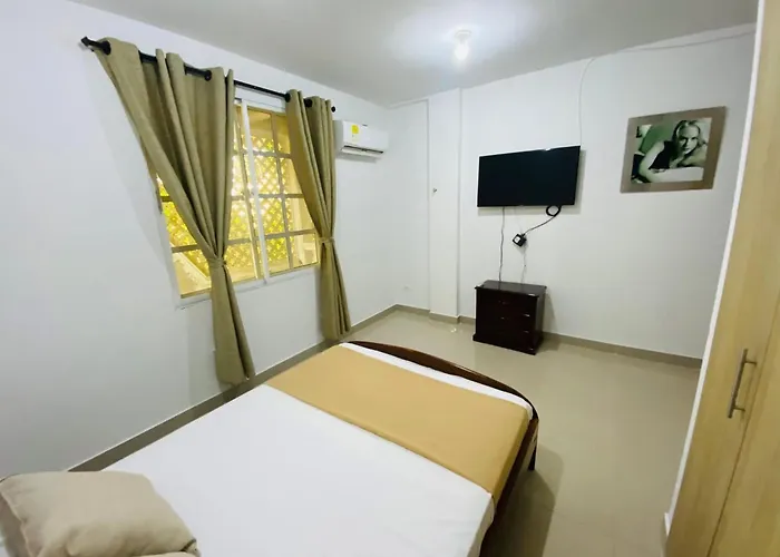 Hotel Piedra Magica