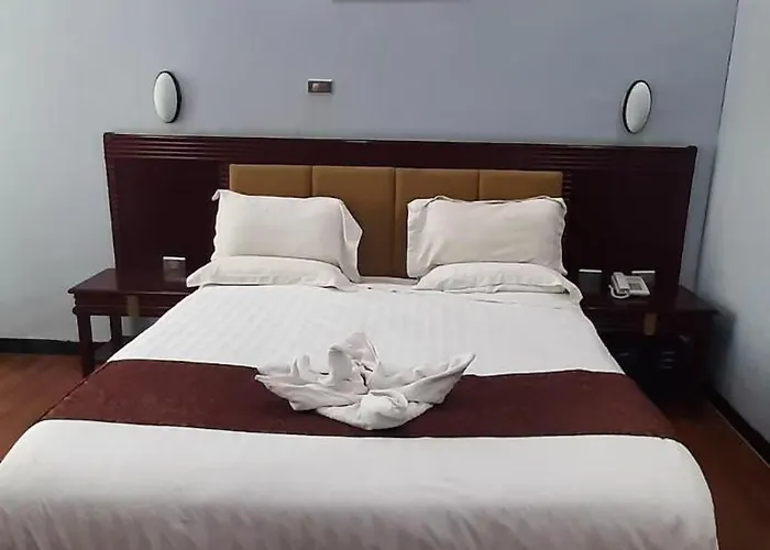 Abay International Hotel