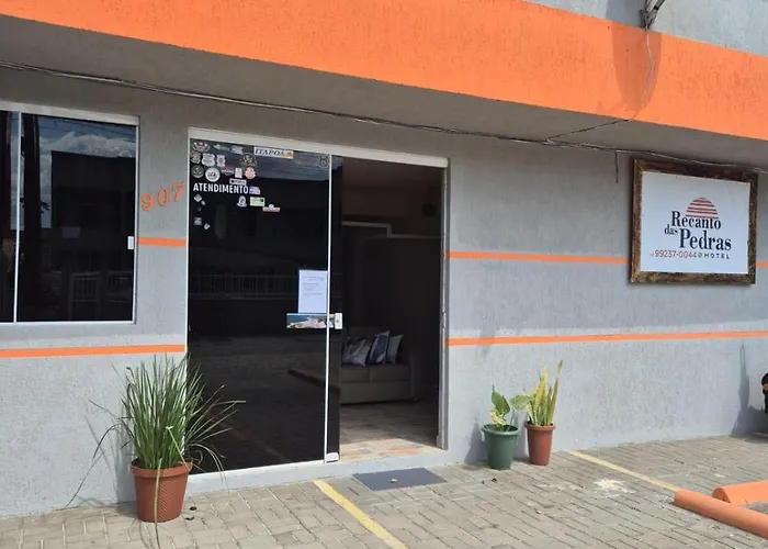 Hotel Recanto das Pedras