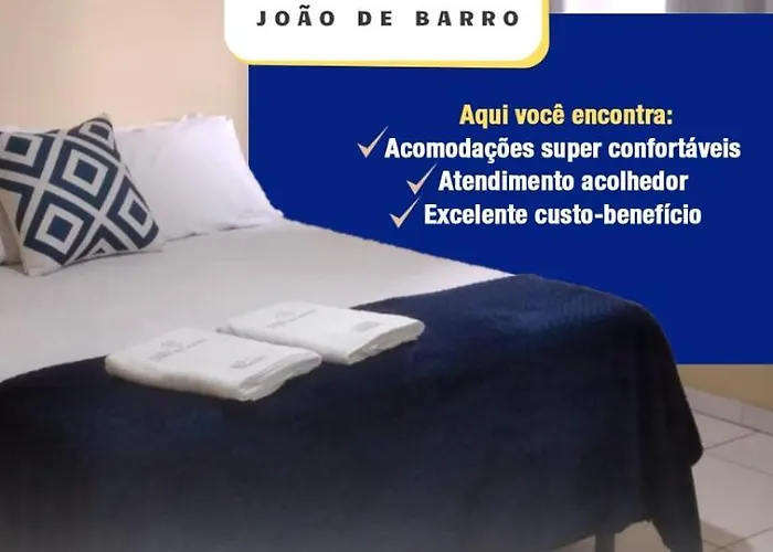 Hotel João de Barro