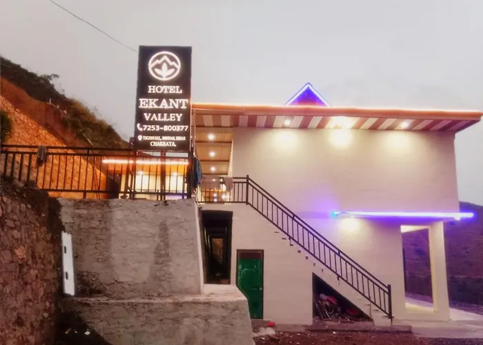 Nature'S Valley V Hotel & Restaurant