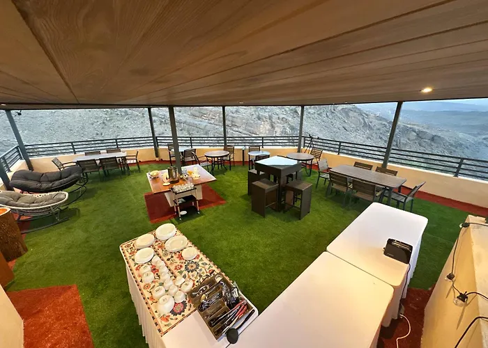 Bait Falaj Al Misfah Hospitality