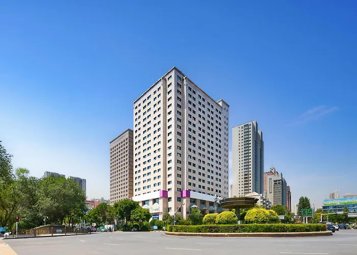 Huanman Hotel, Xining Central Square Branch
