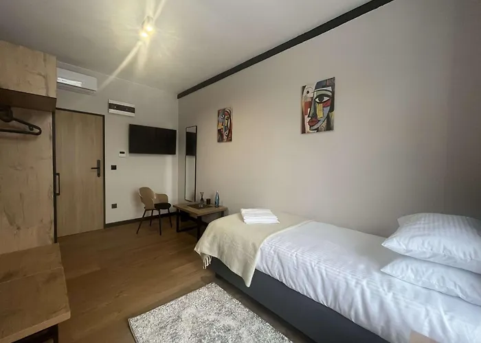 K2 Loft Aparthotel
