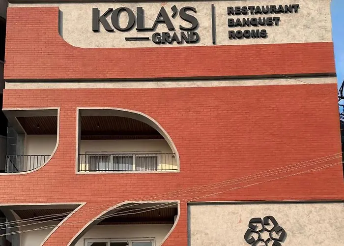 Kolas Grand - Hotel And Convention Center