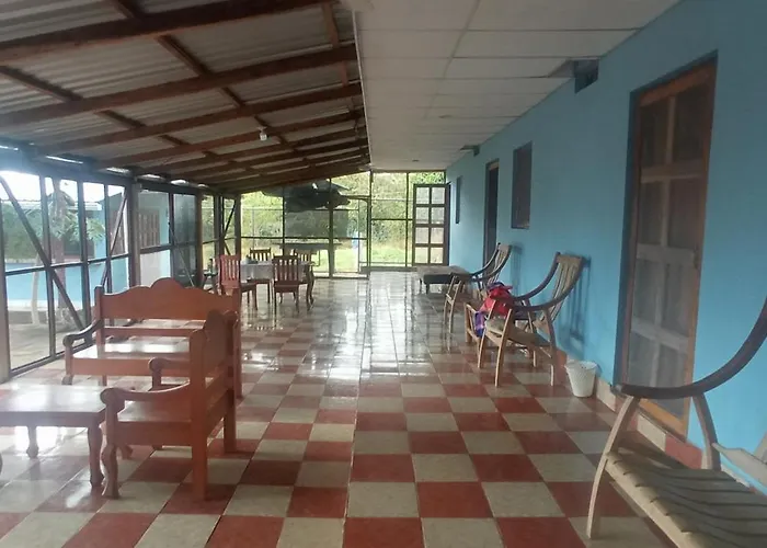 hostal Casa pura vida
