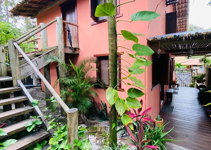 Pousada Lumawe Caraiva